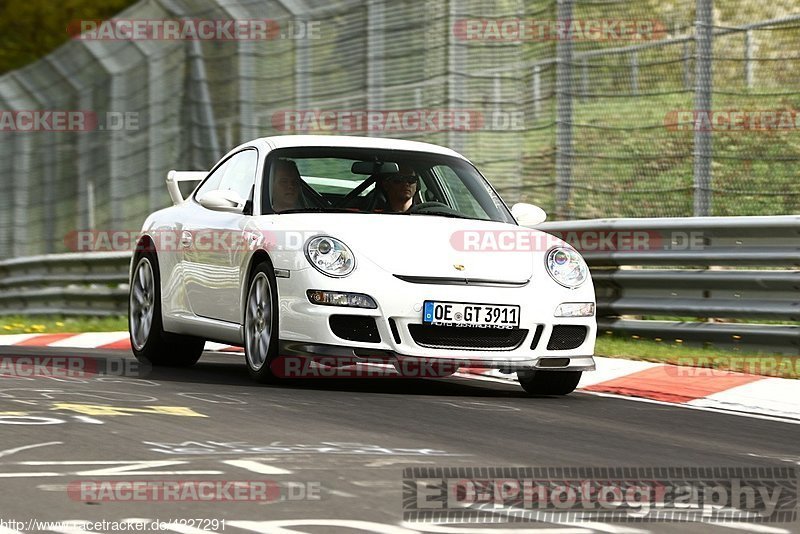 Bild #4227291 - Touristenfahrten Nürburgring Nordschleife 28.04.2018