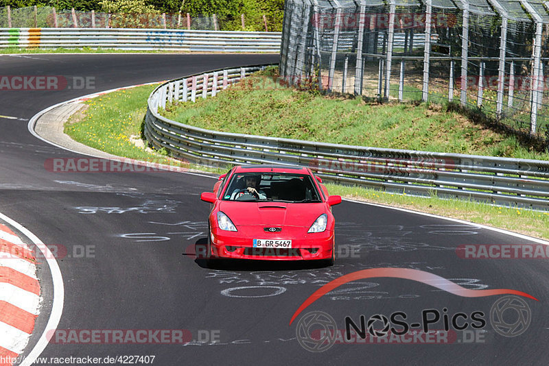 Bild #4227407 - Touristenfahrten Nürburgring Nordschleife 28.04.2018