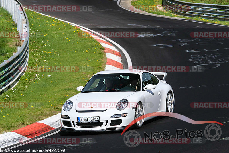 Bild #4227599 - Touristenfahrten Nürburgring Nordschleife 28.04.2018