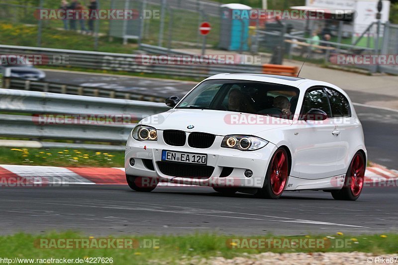 Bild #4227626 - Touristenfahrten Nürburgring Nordschleife 28.04.2018