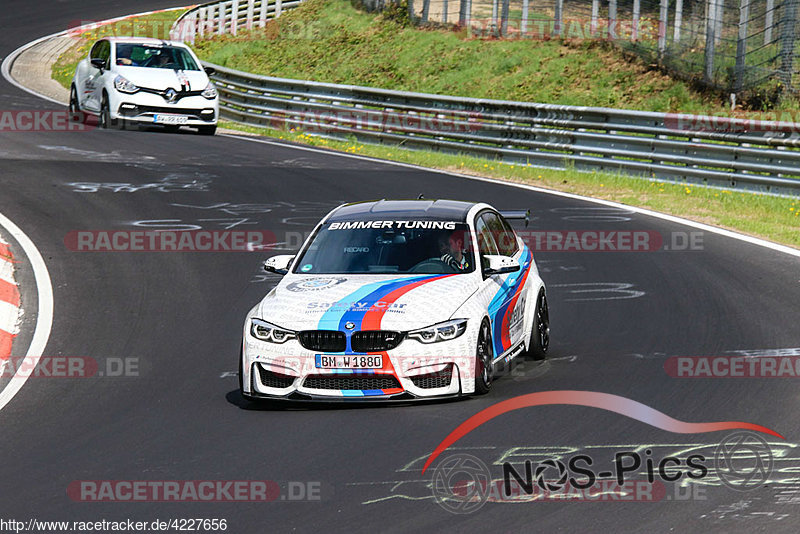 Bild #4227656 - Touristenfahrten Nürburgring Nordschleife 28.04.2018