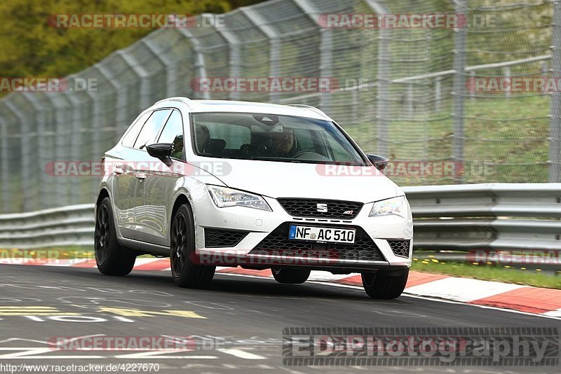 Bild #4227670 - Touristenfahrten Nürburgring Nordschleife 28.04.2018