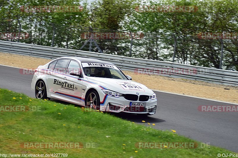 Bild #4227769 - Touristenfahrten Nürburgring Nordschleife 28.04.2018