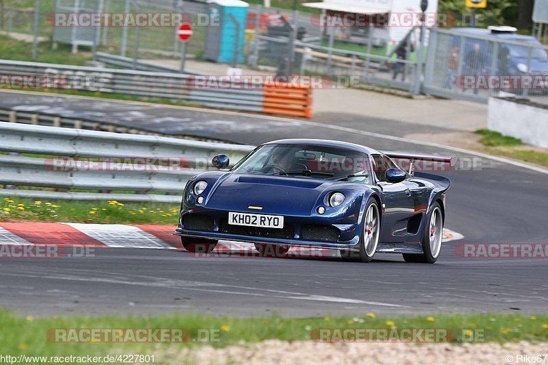 Bild #4227801 - Touristenfahrten Nürburgring Nordschleife 28.04.2018