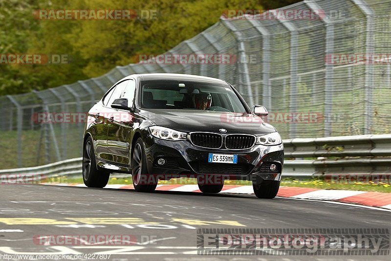 Bild #4227807 - Touristenfahrten Nürburgring Nordschleife 28.04.2018