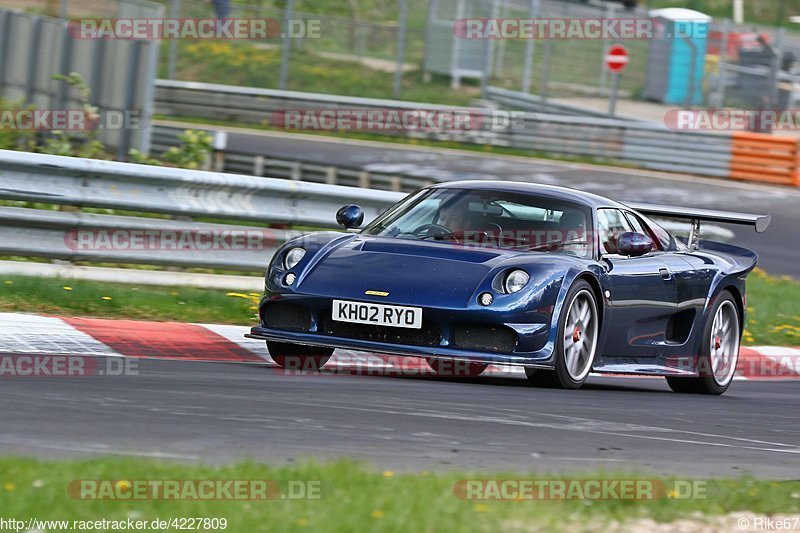 Bild #4227809 - Touristenfahrten Nürburgring Nordschleife 28.04.2018