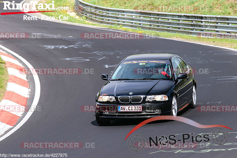 Bild #4227875 - Touristenfahrten Nürburgring Nordschleife 28.04.2018