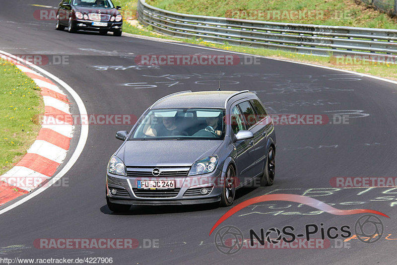 Bild #4227906 - Touristenfahrten Nürburgring Nordschleife 28.04.2018