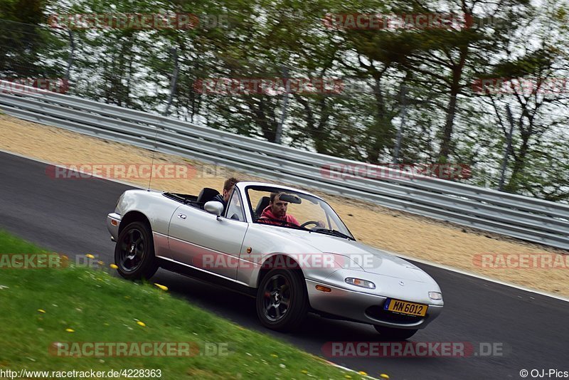 Bild #4228363 - Touristenfahrten Nürburgring Nordschleife 28.04.2018