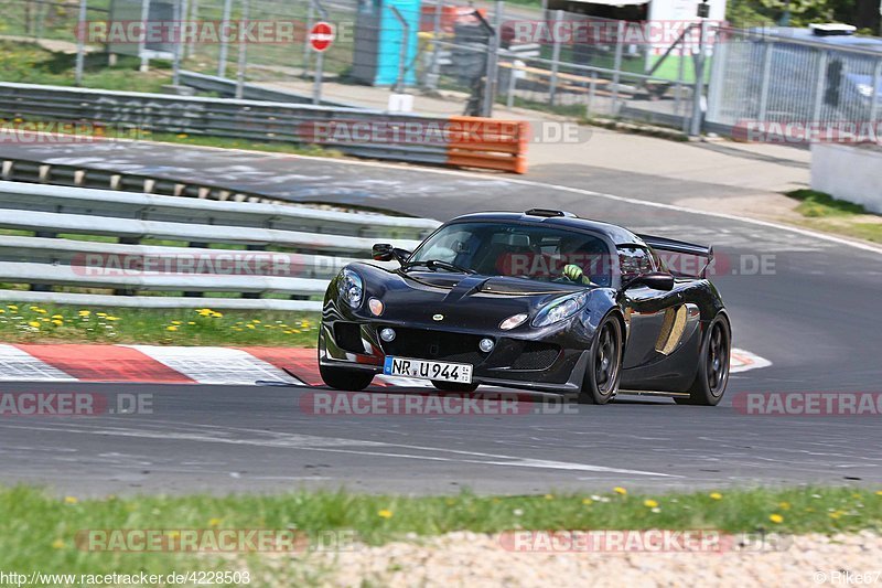 Bild #4228503 - Touristenfahrten Nürburgring Nordschleife 28.04.2018