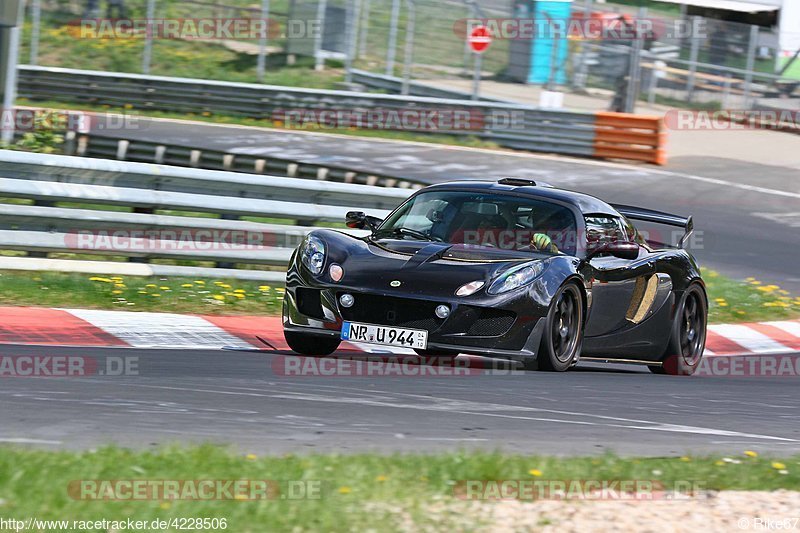 Bild #4228506 - Touristenfahrten Nürburgring Nordschleife 28.04.2018