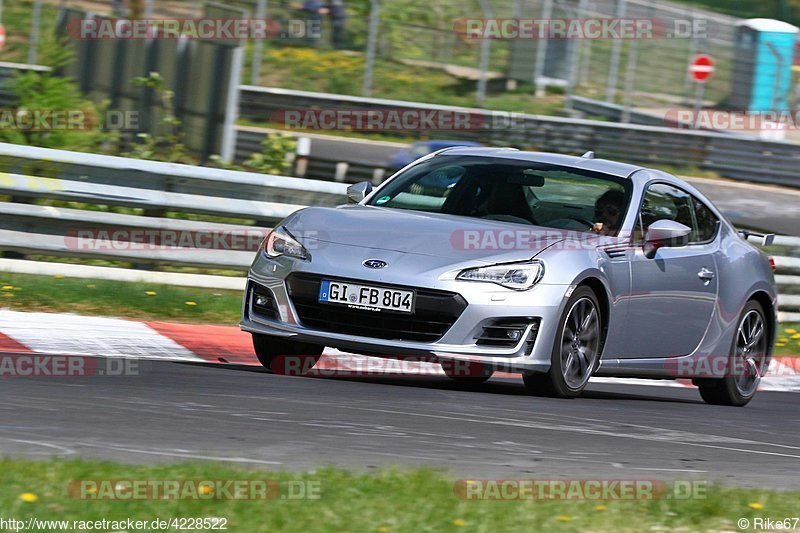 Bild #4228522 - Touristenfahrten Nürburgring Nordschleife 28.04.2018