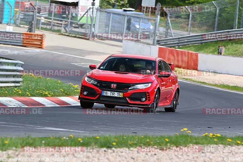 Bild #4228536 - Touristenfahrten Nürburgring Nordschleife 28.04.2018