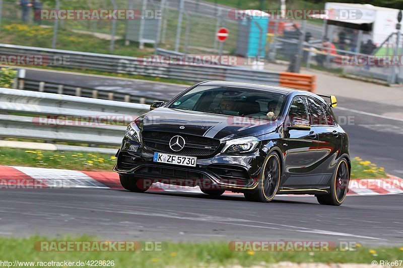 Bild #4228626 - Touristenfahrten Nürburgring Nordschleife 28.04.2018