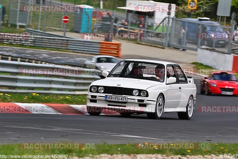 Bild #4228690 - Touristenfahrten Nürburgring Nordschleife 28.04.2018