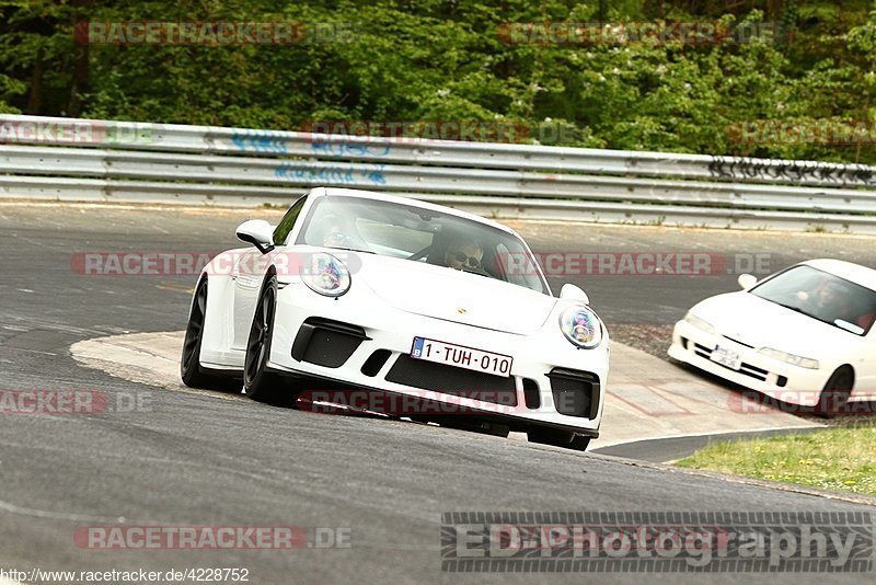 Bild #4228752 - Touristenfahrten Nürburgring Nordschleife 28.04.2018