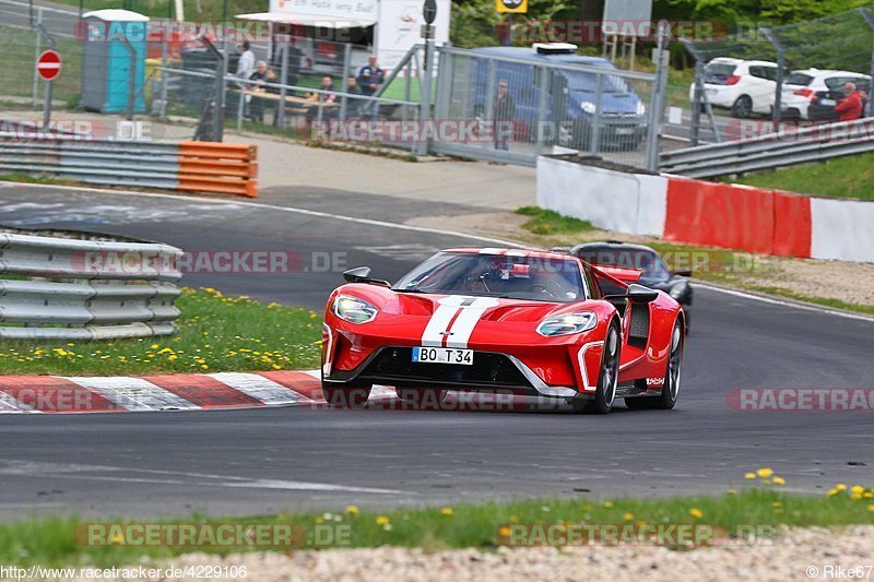 Bild #4229106 - Touristenfahrten Nürburgring Nordschleife 28.04.2018