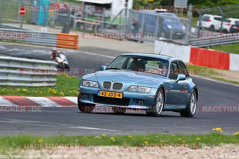 Bild #4229116 - Touristenfahrten Nürburgring Nordschleife 28.04.2018