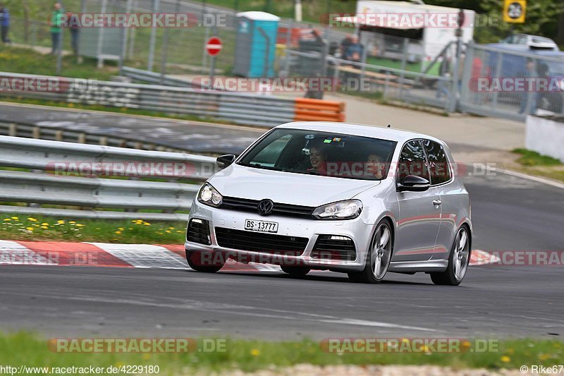 Bild #4229180 - Touristenfahrten Nürburgring Nordschleife 28.04.2018