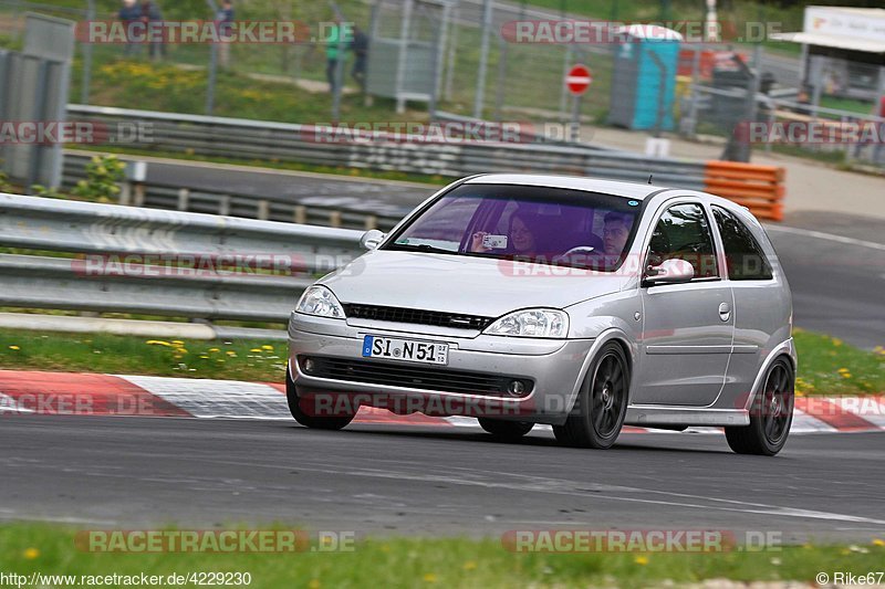 Bild #4229230 - Touristenfahrten Nürburgring Nordschleife 28.04.2018