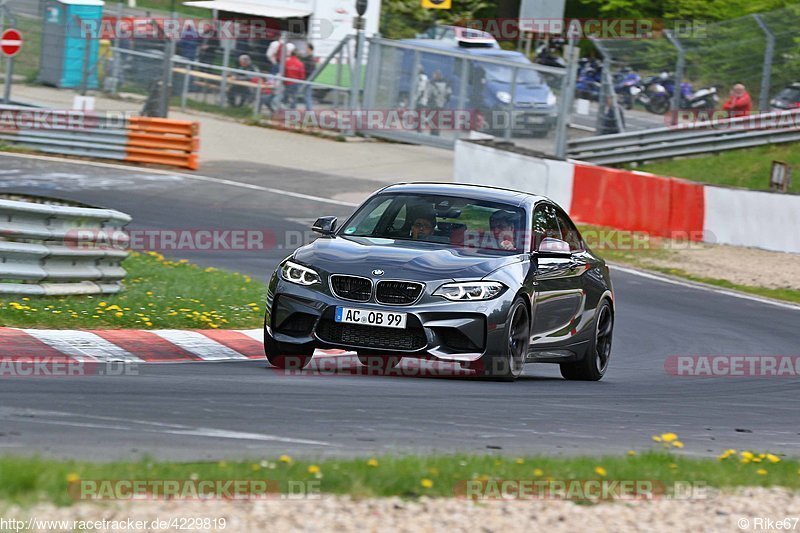 Bild #4229819 - Touristenfahrten Nürburgring Nordschleife 28.04.2018