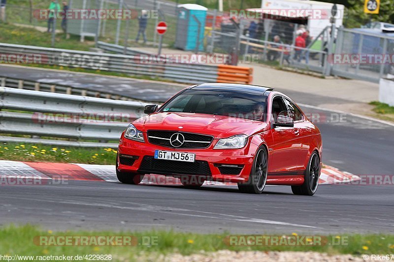 Bild #4229828 - Touristenfahrten Nürburgring Nordschleife 28.04.2018