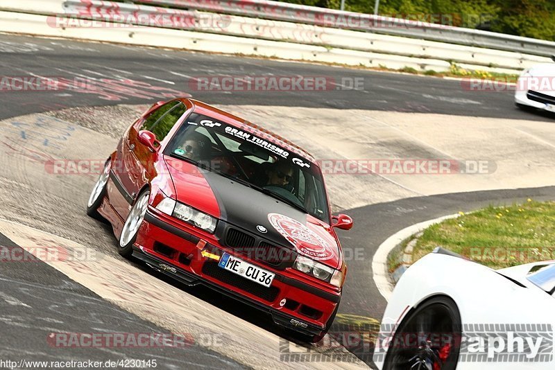 Bild #4230145 - Touristenfahrten Nürburgring Nordschleife 28.04.2018