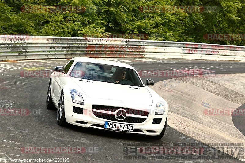 Bild #4230195 - Touristenfahrten Nürburgring Nordschleife 28.04.2018