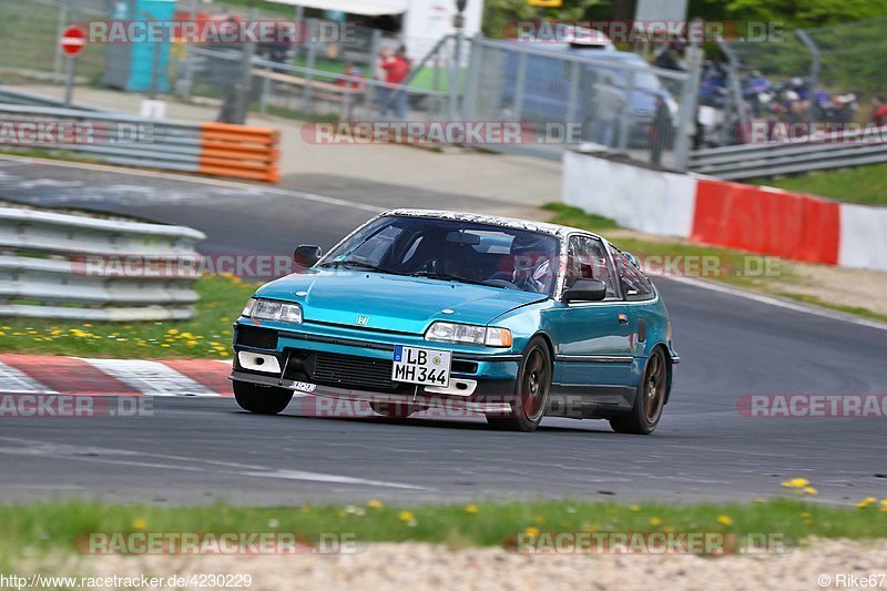 Bild #4230229 - Touristenfahrten Nürburgring Nordschleife 28.04.2018