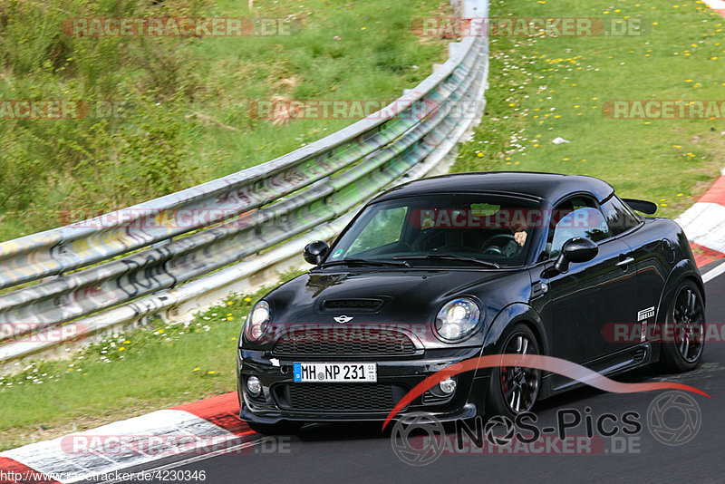 Bild #4230346 - Touristenfahrten Nürburgring Nordschleife 28.04.2018