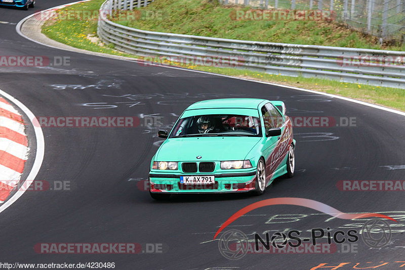 Bild #4230486 - Touristenfahrten Nürburgring Nordschleife 28.04.2018