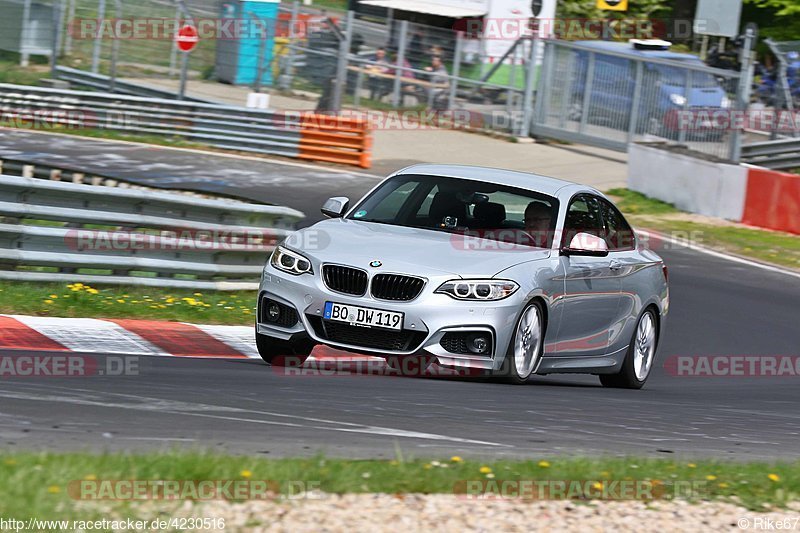 Bild #4230516 - Touristenfahrten Nürburgring Nordschleife 28.04.2018