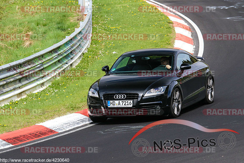 Bild #4230640 - Touristenfahrten Nürburgring Nordschleife 28.04.2018