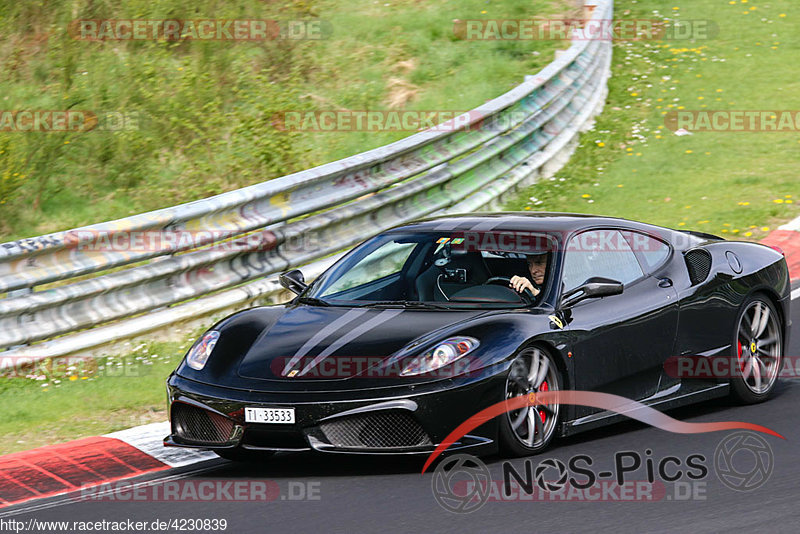 Bild #4230839 - Touristenfahrten Nürburgring Nordschleife 28.04.2018