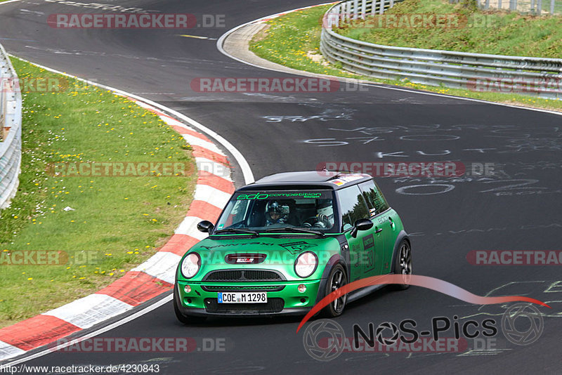 Bild #4230843 - Touristenfahrten Nürburgring Nordschleife 28.04.2018