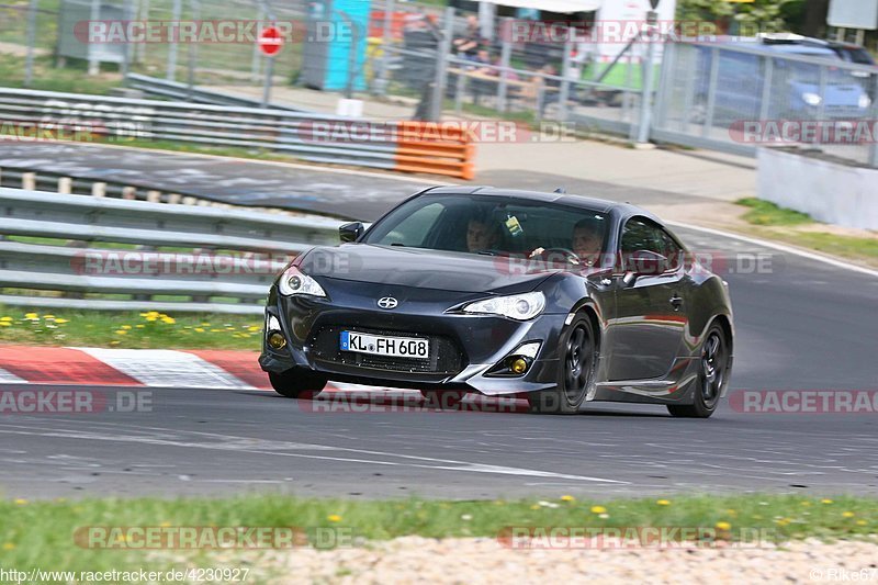 Bild #4230927 - Touristenfahrten Nürburgring Nordschleife 28.04.2018