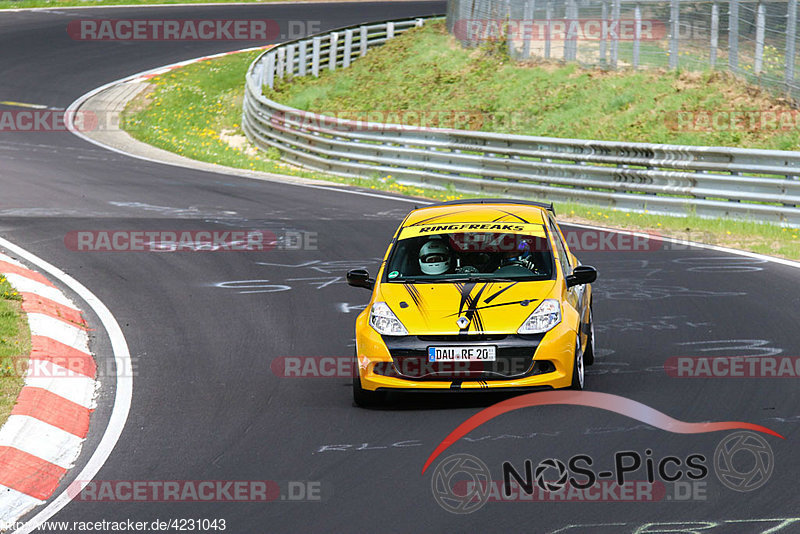 Bild #4231043 - Touristenfahrten Nürburgring Nordschleife 28.04.2018