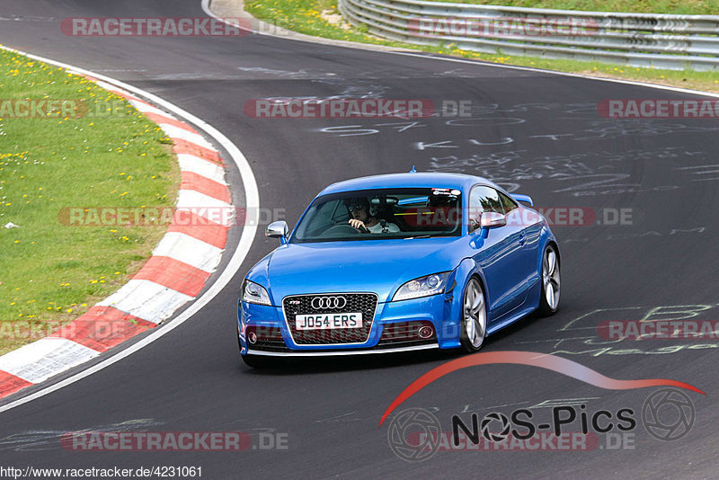 Bild #4231061 - Touristenfahrten Nürburgring Nordschleife 28.04.2018