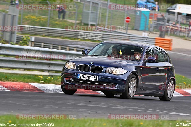 Bild #4231063 - Touristenfahrten Nürburgring Nordschleife 28.04.2018