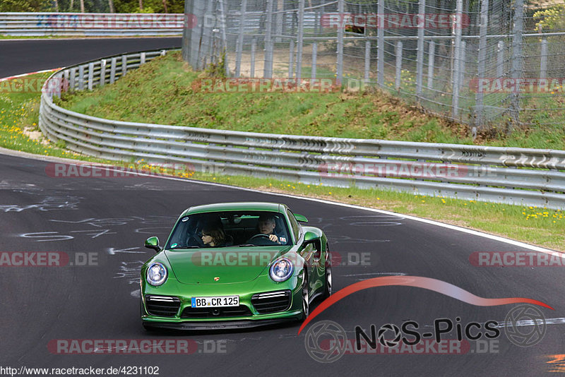 Bild #4231102 - Touristenfahrten Nürburgring Nordschleife 28.04.2018