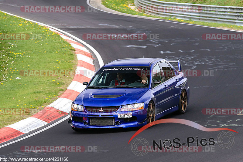 Bild #4231166 - Touristenfahrten Nürburgring Nordschleife 28.04.2018