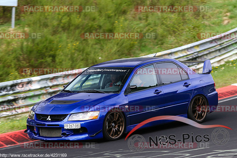 Bild #4231169 - Touristenfahrten Nürburgring Nordschleife 28.04.2018