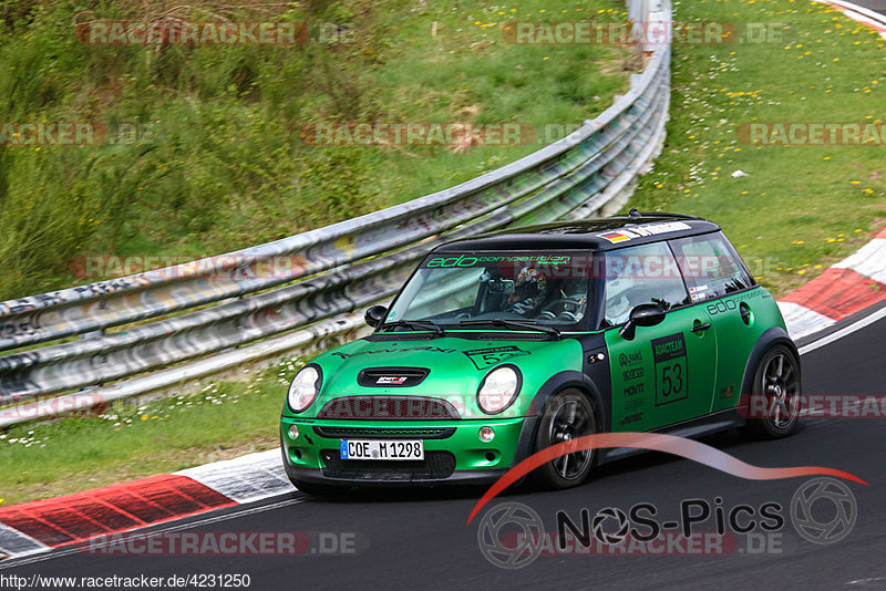 Bild #4231250 - Touristenfahrten Nürburgring Nordschleife 28.04.2018