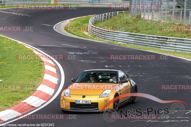 Bild #4231343 - Touristenfahrten Nürburgring Nordschleife 28.04.2018