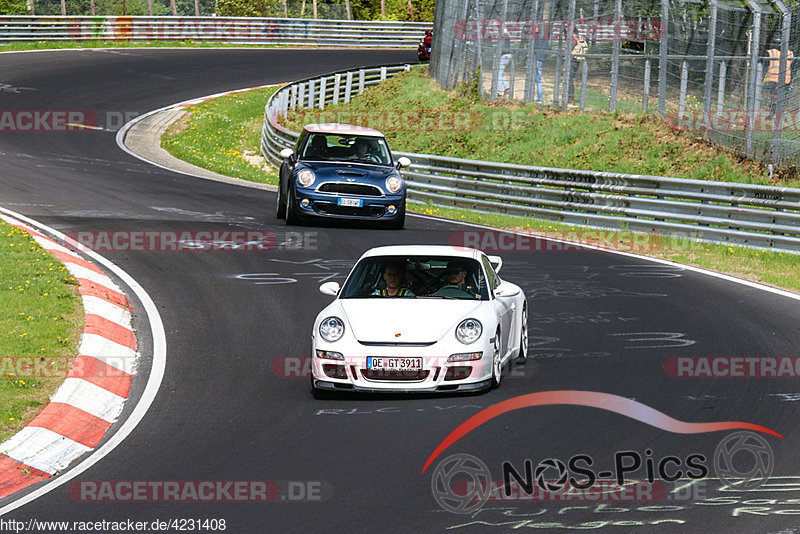 Bild #4231408 - Touristenfahrten Nürburgring Nordschleife 28.04.2018