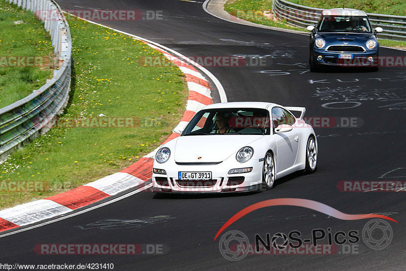 Bild #4231410 - Touristenfahrten Nürburgring Nordschleife 28.04.2018