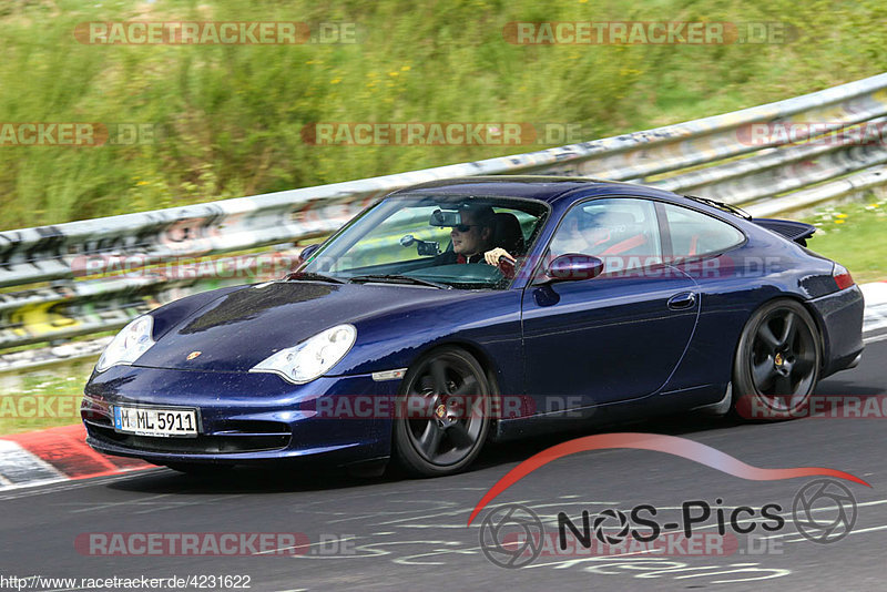 Bild #4231622 - Touristenfahrten Nürburgring Nordschleife 28.04.2018