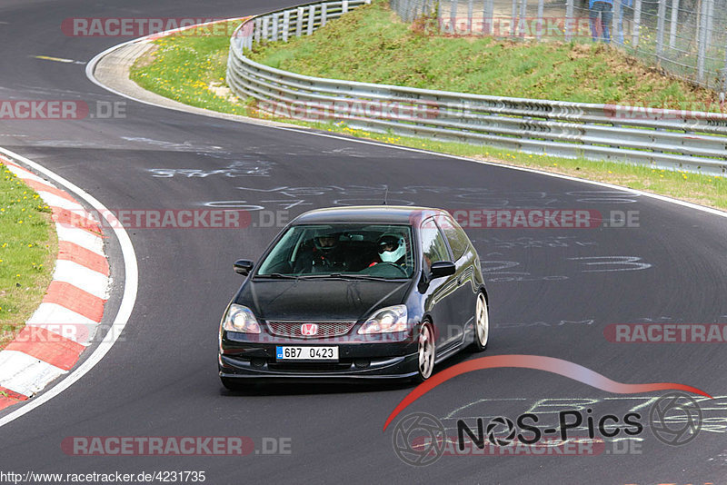 Bild #4231735 - Touristenfahrten Nürburgring Nordschleife 28.04.2018