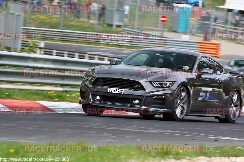 Bild #4231885 - Touristenfahrten Nürburgring Nordschleife 28.04.2018