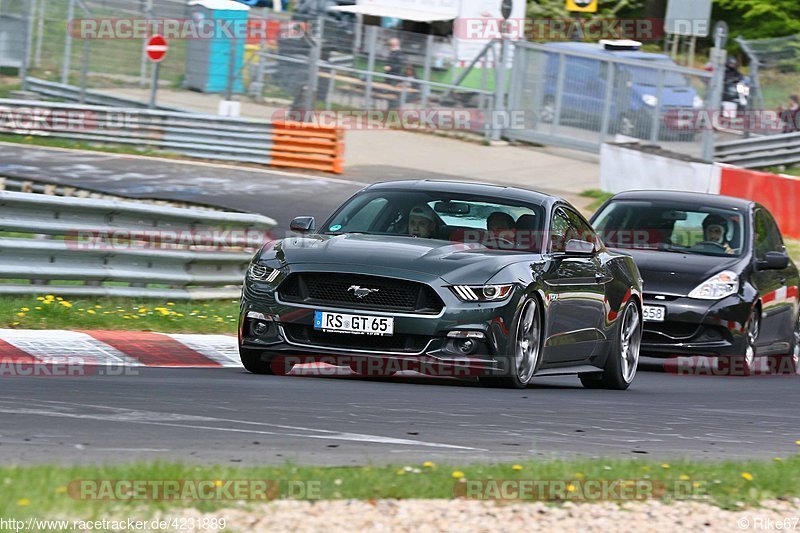 Bild #4231889 - Touristenfahrten Nürburgring Nordschleife 28.04.2018